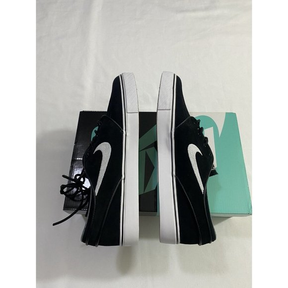 New Mens Size 10 Black White Nike SB Zoom Stefan Janoski OG Skate Shoes main image 8